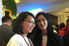 Isyana Sarasvati dan Sang Kakak Rara Sekar Berkolaborasi di Luruh