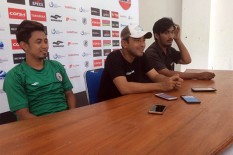 Ketemu Semen Padang di Final, Ini Kata Pelatih PSS Sleman