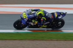 The Doctor Belum Puas dengan Performa Motor Baru 