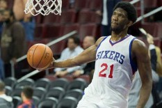 Sixers Bekap Knicks 117-91 di Ajang Basket NBA