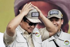 Sejumlah Cucu Pendiri NU Merapat ke Prabowo, Begini Tanggapan Kubu Jokowi