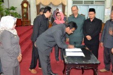 Enam Raperda di Gunungkidul Kembali Disepakati