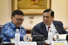 Luhut Minta APBN/APBD Buat Produk Lokal