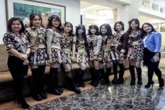 Member JKT48 Menginap di The Rich