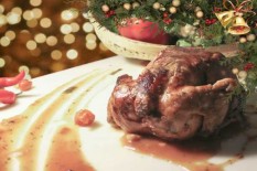 Paket Menginap dan Dinner Spesial Natal di Crystal Lotus