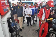 Harga BBM Nonsubsidi Turun Mulai Pekan Depan 