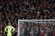 MU Aktifkan Klausul Perpanjangan Kontrak De Gea