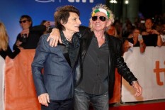 Rolling Stones Bakal Rilis Album Baru