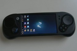 Handled Gaming PC Smach Z Saingi Nintendo Switch