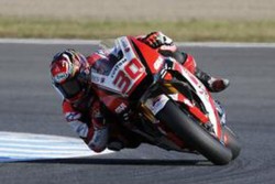 Nakagami Tercepat Tercepat di Hari Kedua Tes Pramusim MotoGP Jerez 