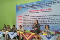 Budaya Membaca Harus Dilakukan Lebih Intensif