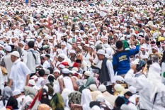 MUI Perbolehkan Reuni Akbar 212: Yang Tidak Ikut Tahan Diri