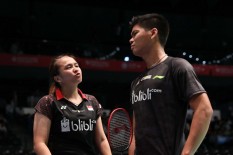  Korea Masters 2018, Praveen/Melati Maju ke Semifinal