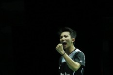 Korea Masters 2018, Ihsan Maulana Dibekuk Unggulan Pertama 