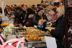 Wah Sate Ayam Indonesia Jadi Favorit di Slowakia Lho