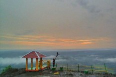 Kawasan Gunung Gentong Jadi Daya Tarik Kawasan Utara Gunungkidul