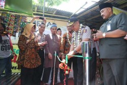 BNPT Resmikan Kewirausahaan PopWarung