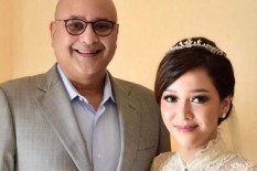 Ungkapan Rindu Irwan Mussry Kepada Maia Bikin Warganet Baper