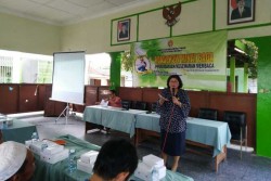 Membaca Perluas Sosialisasi