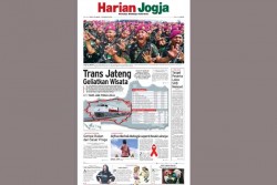 HARIAN JOGJA HARI INI: Trans Jateng Geliatkan Wisata