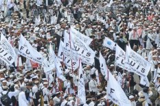 Dapat Arahan dari Rizieq Shihab, Reuni 212 Batal Undang Jokowi dan Tim Suksesnya