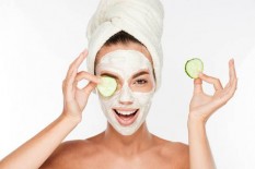 Yuk Bikin Masker dari Kulit Buah, Simak Caranya