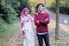  Tak Pakai Foto Prewedding, Annisa Eks Cherribelle Pilih Post Wedding Biar Bisa Pelukan