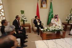 Bertemu Putra Mahkota Saudi di Argentina, JK Dapat Bocoran Soal Pembunuhan Khashoggi