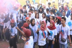 Kampanye Perangi HIV/AIDS melalui Kulonprogo Color Fun