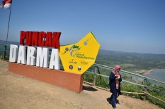 Kantongi Sertifikat, Delapan Taman Bumi Berpredikat Geopark Nasional