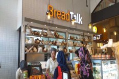 Breadtalk Jangkau Pelanggan dengan Gerai Baru
