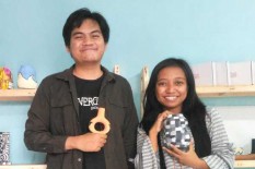Terracota Sisipkan Pesan & Nilai pada Tiap Produk