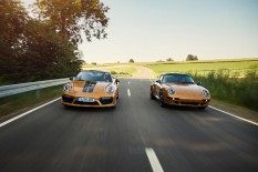 Porsche Rilis 911 Carrera Terbaru, Mobil Listrik atau BBM?