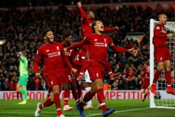 PEKAN 14 LIGA PREMIER: Liverpool & City Jaga Jarak Aman