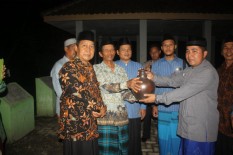 Rayakan HUT Desa, Warga Sendangsari Gelar Kirab Budaya