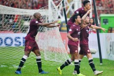PSM Makassar Ditahan Bhayangkara