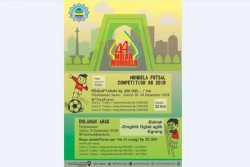 SMP Muhdela Akan Menggelar Lomba Dolanan Anak