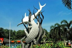 Kagum dengan Tata Kota, Sekolah Lee Kuan Yew dari Singapura Belajar ke Surabaya