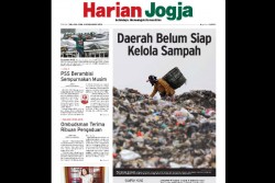 HARIAN JOGJA HARI INI: Daerah Belum Siap Kelola Sampah