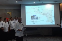 Ada Insiden Pembunuhan 31 Pekerja, Malam Ini Menteri PUPR Basuki Hadimuljono Terbang ke Wamena