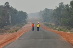 Untuk Lanjutkan Proyek Infrastruktur Papua, Kementerian PUPR Tunggu Rekomendasi TNI-Polri 