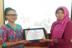 Ciptakan Lagu Berlatar Kebun Teh Nglinggo, Lsista Raih Penghargaan