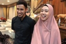 Lindswell Kwok Kini Memakai Jilbab