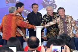 Ekspor Sepeda Motor Yamaha Tembus 1,5 Juta Unit