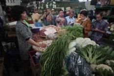 Antisipasi Kenaikan Harga Pangan, Pengawasan Diperketat