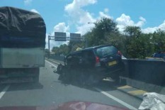 Kronologi Kecelakaan di Tol Tembalang yang Merenggut Nyawa Novelis Nh Dini