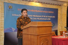 Tingkatkan Kompetensi Satker, Kanwil DJPb DIY Gelar Rakorda Pengelolaan Anggaran