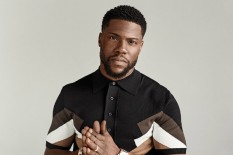 Komedian Kevin Hart Akan Jadi Pembawa Acara Academy Award 2019