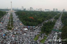 Dianggap Kampanye Politik, Bawaslu Didesak Menindak Acara Reuni Alumni 212