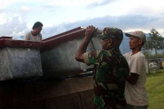 Pasca-serangan KKB, Pemerintahan Papua Tetap Berjalan Normal